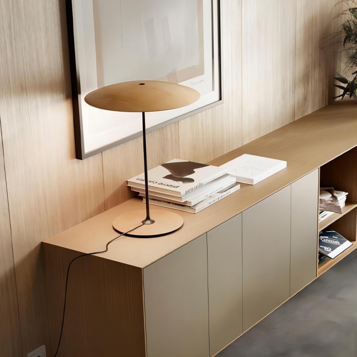 Industrial Ginger 20 M table lamp