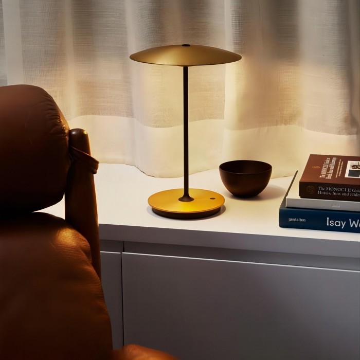 Industrial Ginger 20 M table lamp