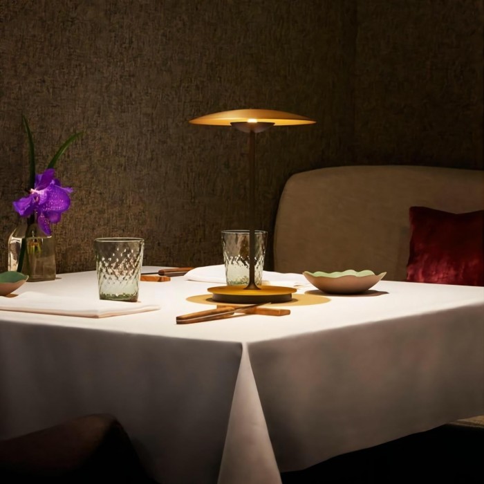 Industrial Ginger 20 M table lamp