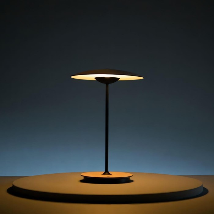 Industrial Ginger 20 M table lamp