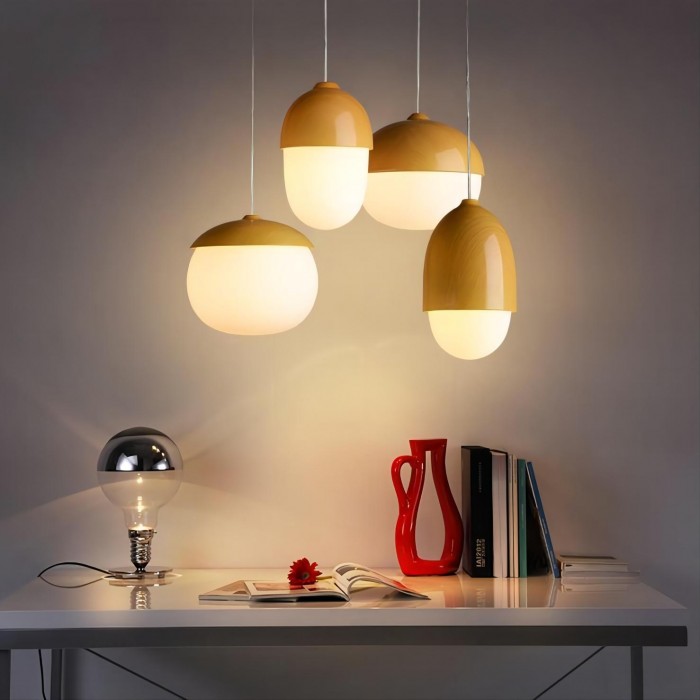 Современный подвесной светильник Nordic Nuts