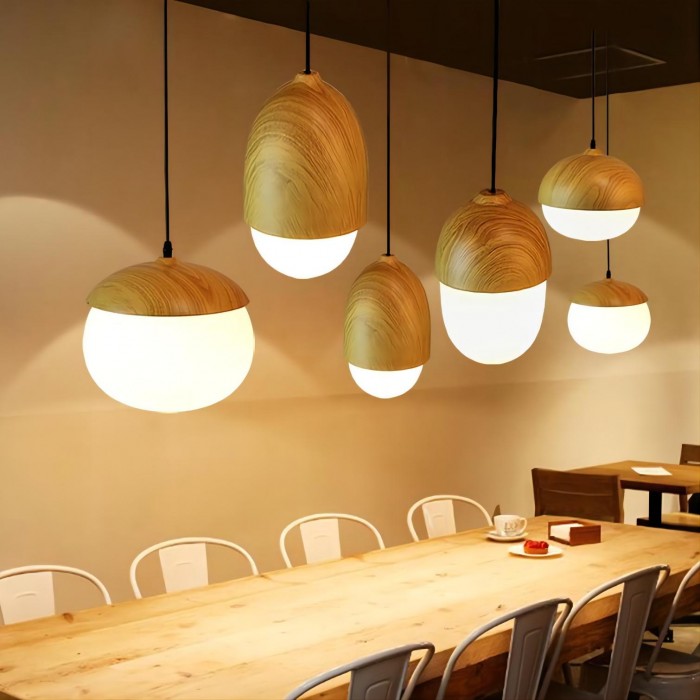 Современный подвесной светильник Nordic Nuts