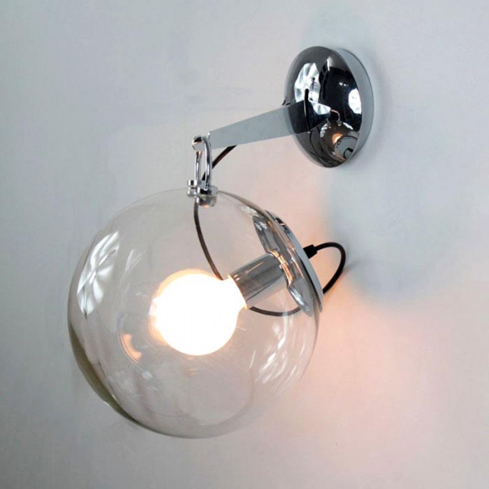 Industrial Miconos Wall Lamp