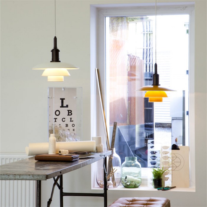 PH 3½-3 Pendant Light