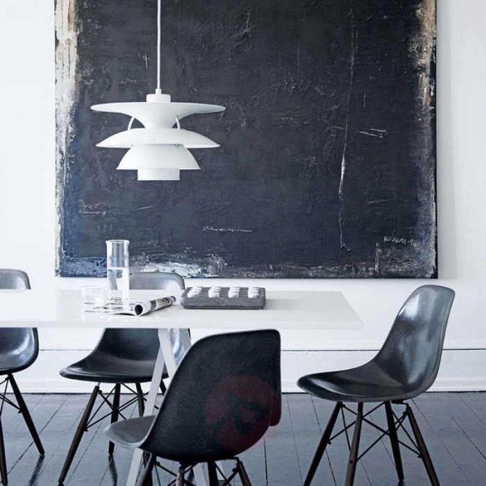 PH 5-4 1/2 pendant light