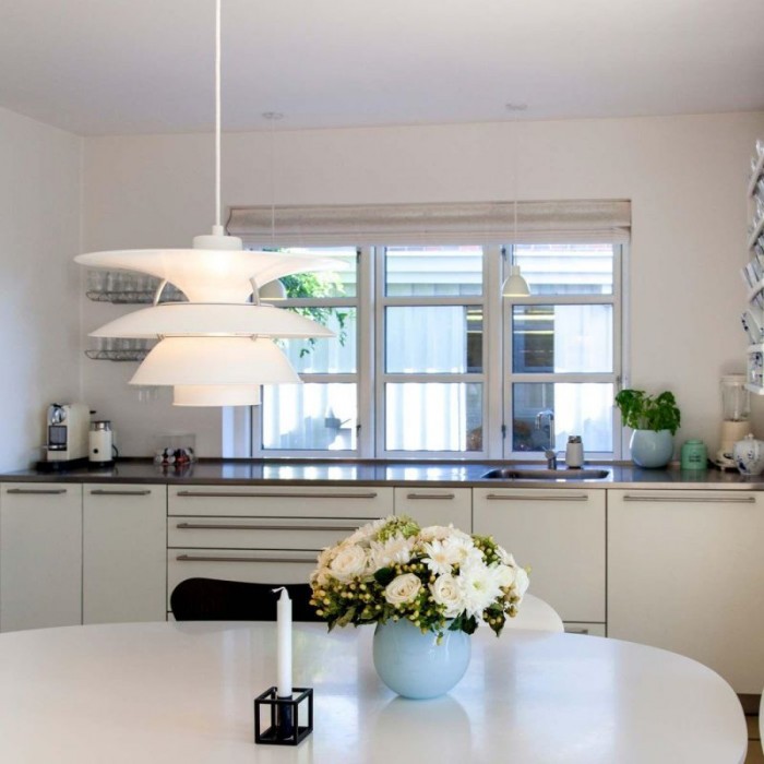 PH 5-4 1/2 pendant light