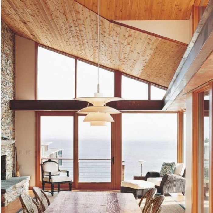 PH 5-4 1/2 pendant light