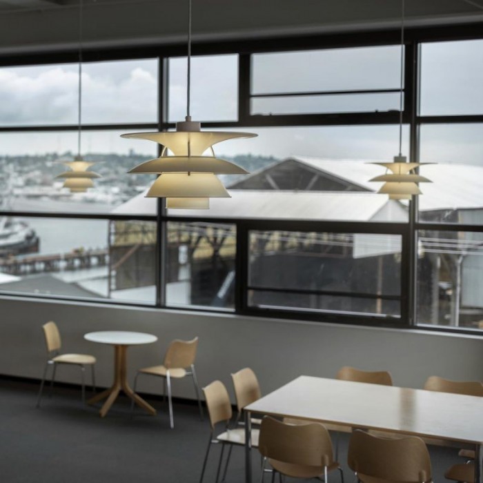 PH 5-4 1/2 pendant light