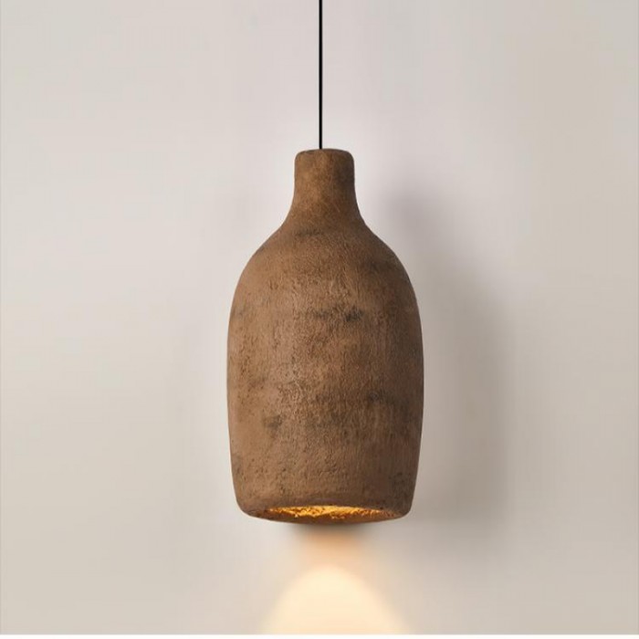 Ретро-люстра ваби-саби