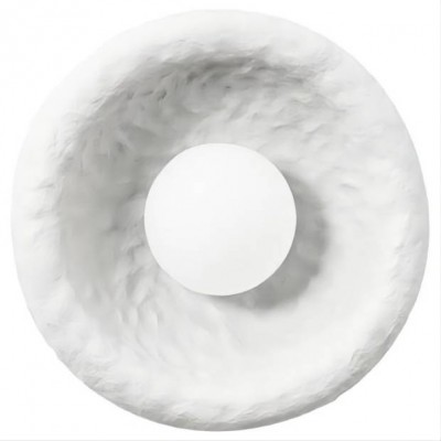 Modern Wabi-Sabi Wall Lamp