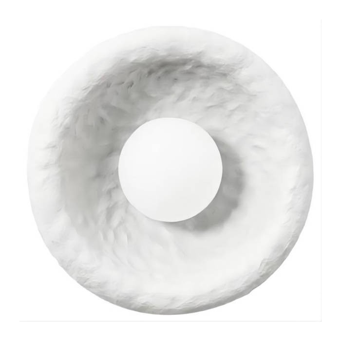 Modern Wabi-Sabi Wall Lamp