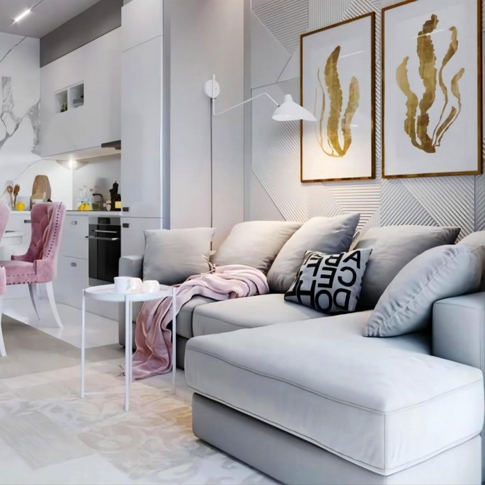 Serge Mouille Wall Lamp