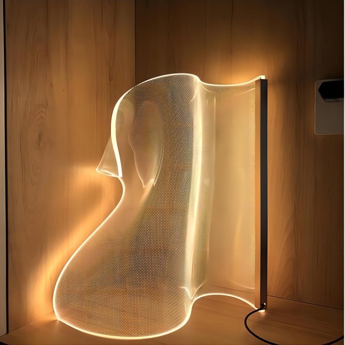 GWEILO Table light
