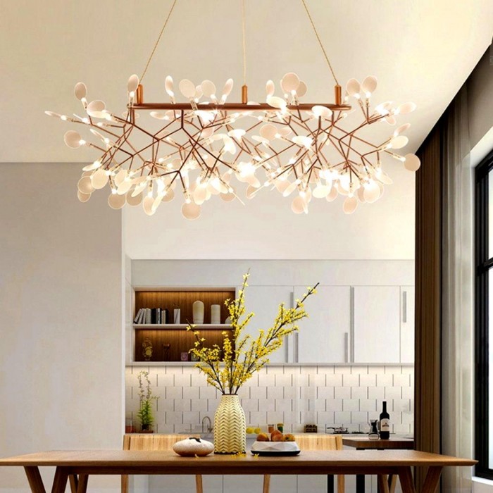 Heracleum Chandelier