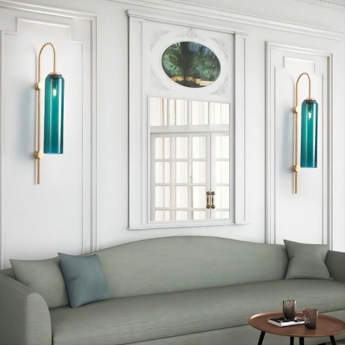 Articolo Float Glide Wall Lamp