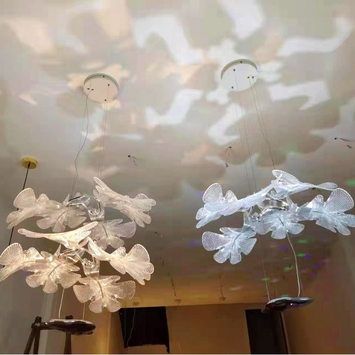 Chlorophilia chandelier