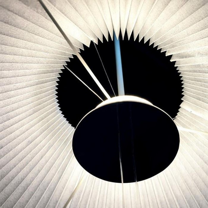 Méduse hanging lamp