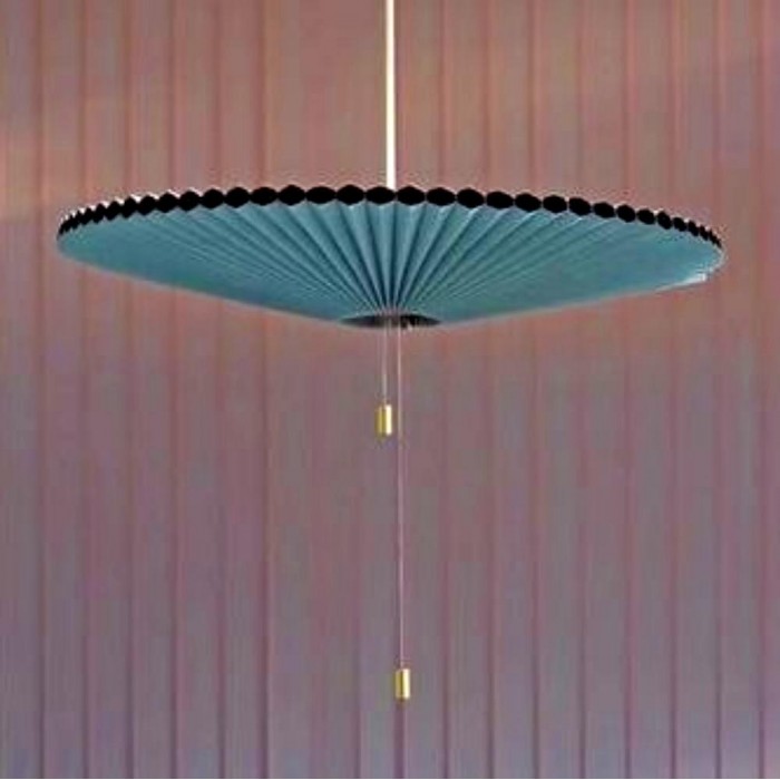 Méduse hanging lamp