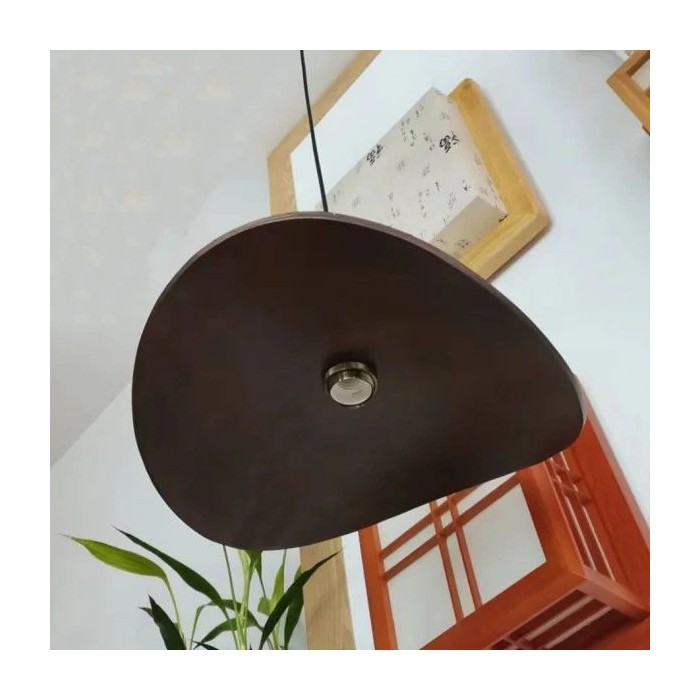 Flying Wooden chandelier