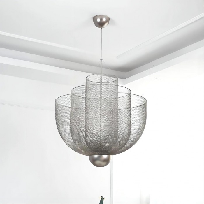 Meshmatics Chandelier