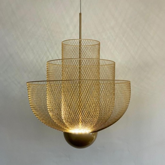 Meshmatics Chandelier