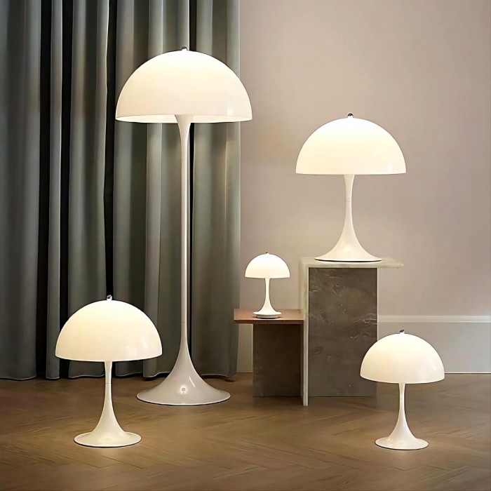 Mini Panthella Table Lamp