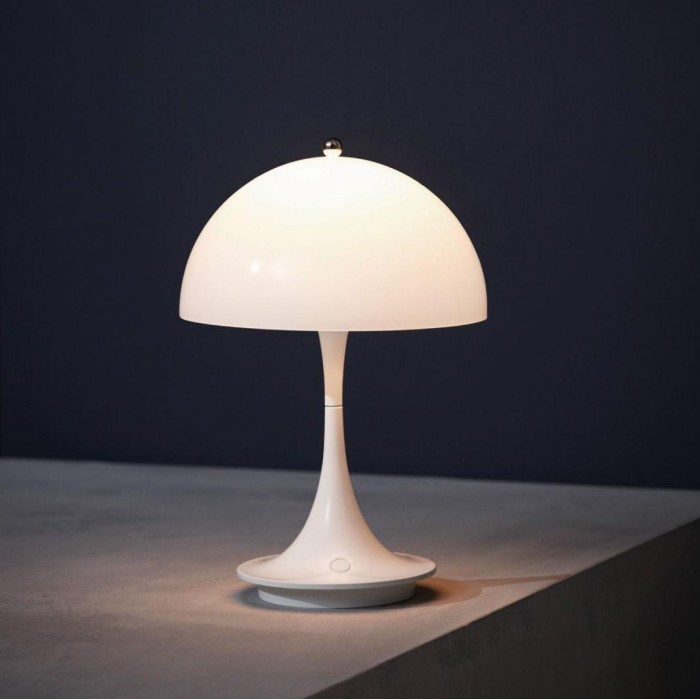Mini Panthella Table Lamp