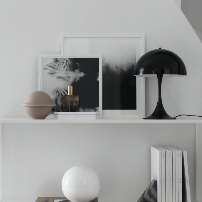 Mini Panthella Table Lamp