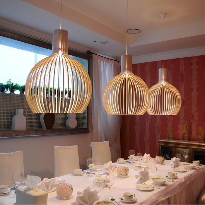 Подвесной светильник Окто