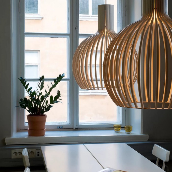 Octo Pendant Lamp