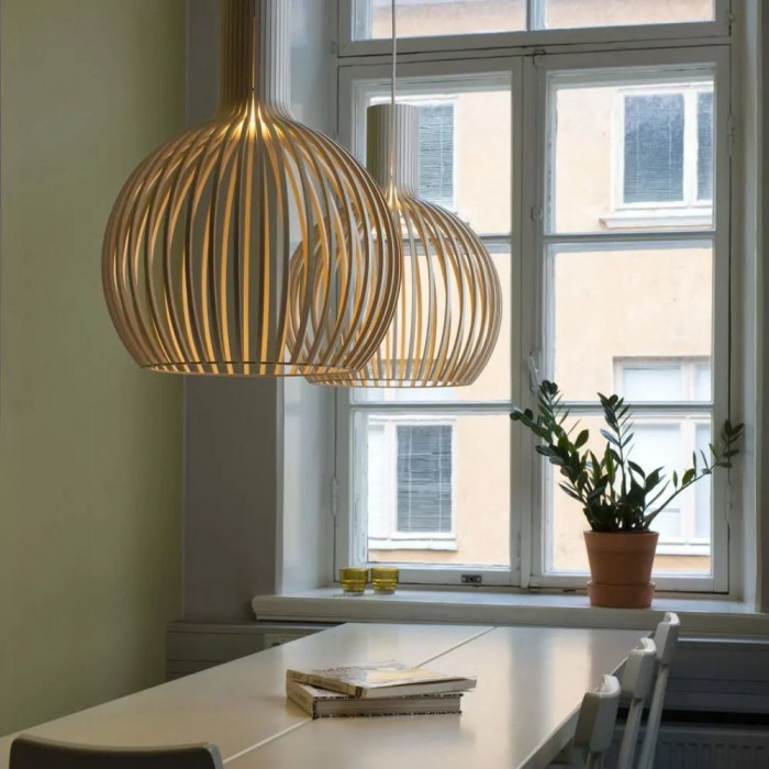 Octo Pendant Lamp