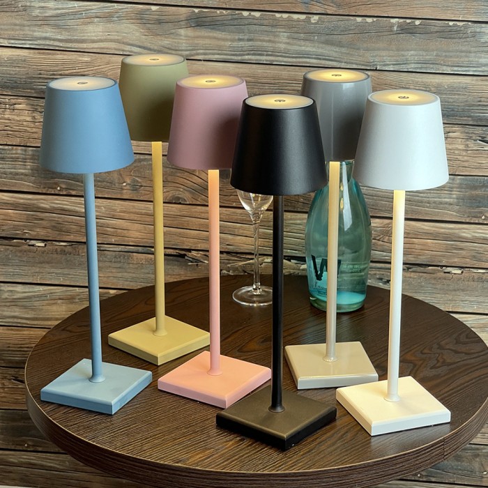 Led Modern Pro Table Lamp