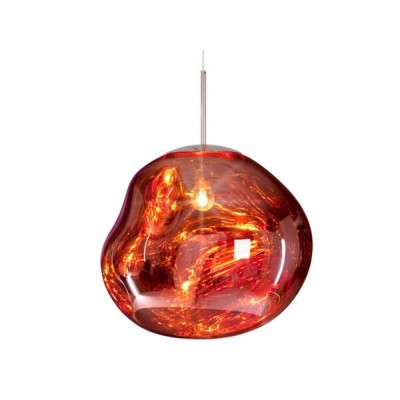 Melt pendant lamp