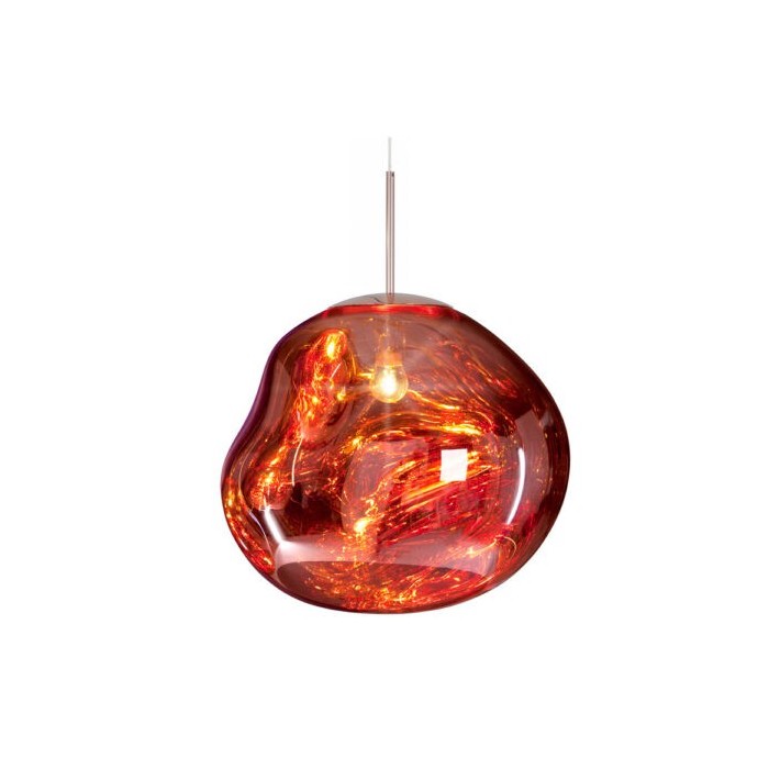 Melt pendant lamp