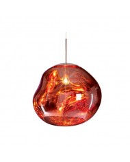 Melt pendant lamp