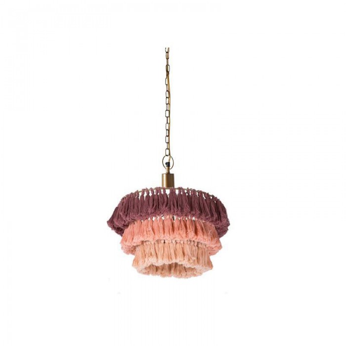 Fela Tassel Chandelier