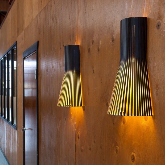 Secto Wall Light