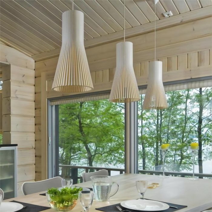 Secto Pendant Light