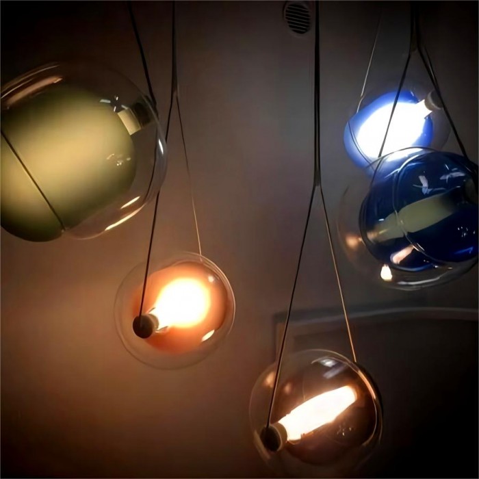 Capsula Pendant Lamp