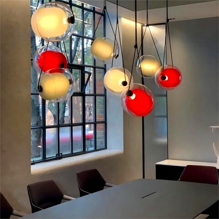 Capsula Pendant Lamp