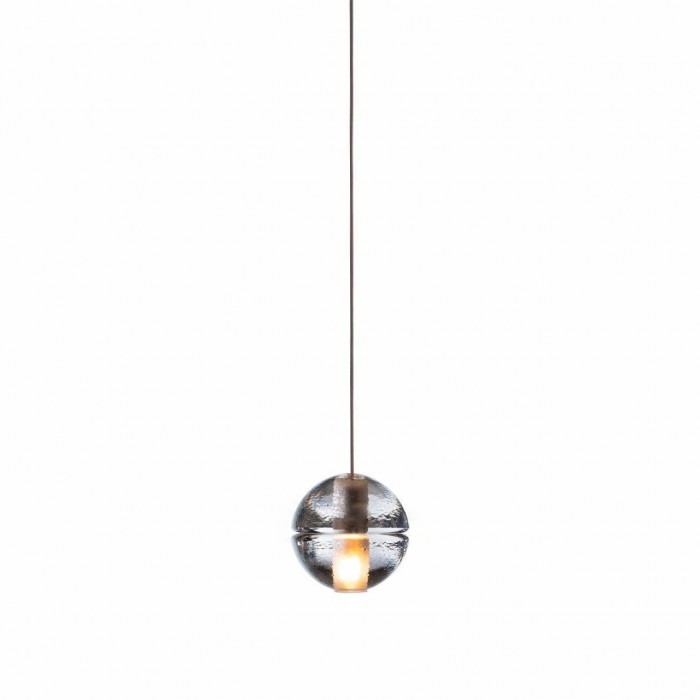 Crystal ball Bocci chandelier