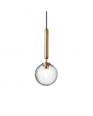 Cosmos hanging lamp
