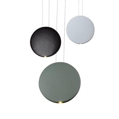 Cosmos hanging lamp