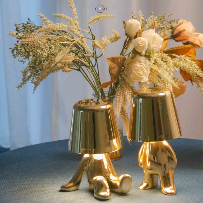 Настольная лампа Little Golden Man