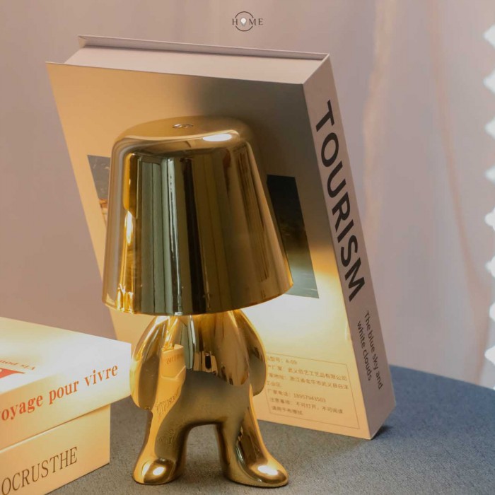 Настольная лампа Little Golden Man