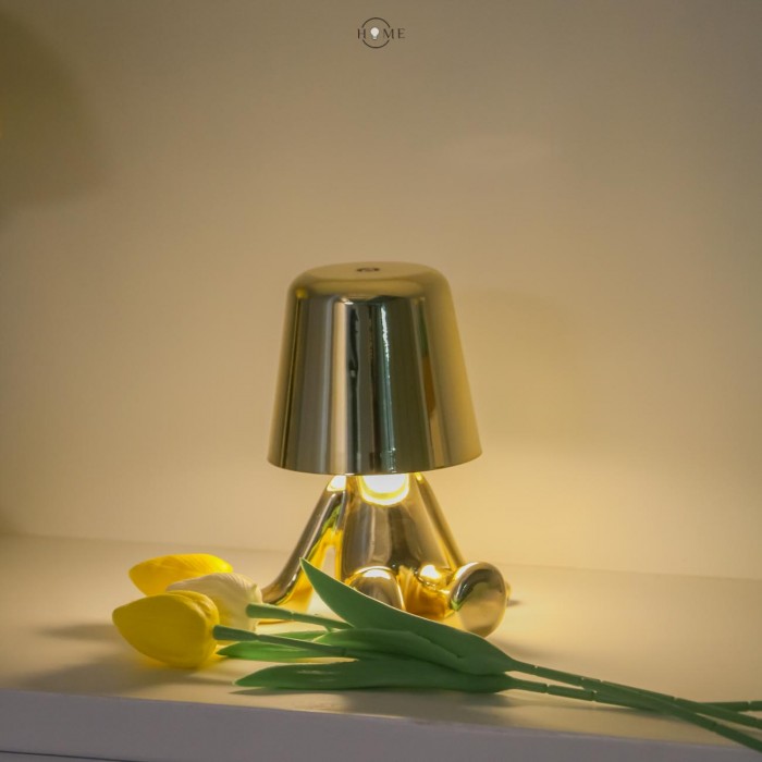 Настольная лампа Little Golden Man