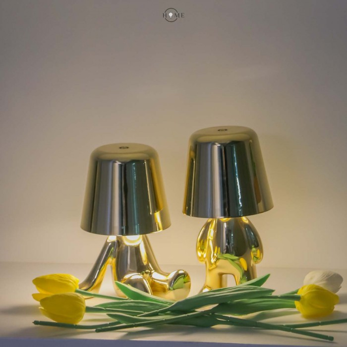 Настольная лампа Little Golden Man