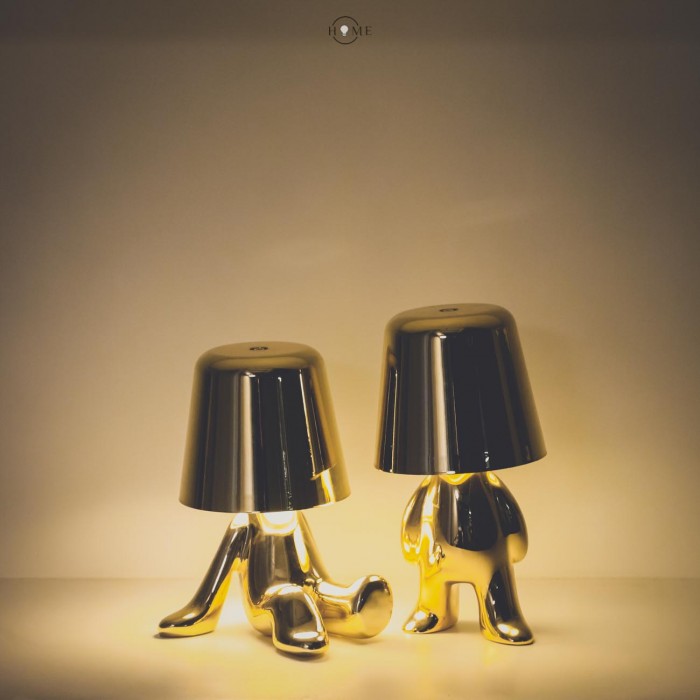 Настольная лампа Little Golden Man