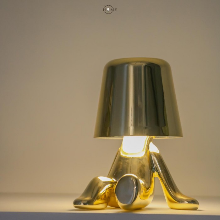 Настольная лампа Little Golden Man