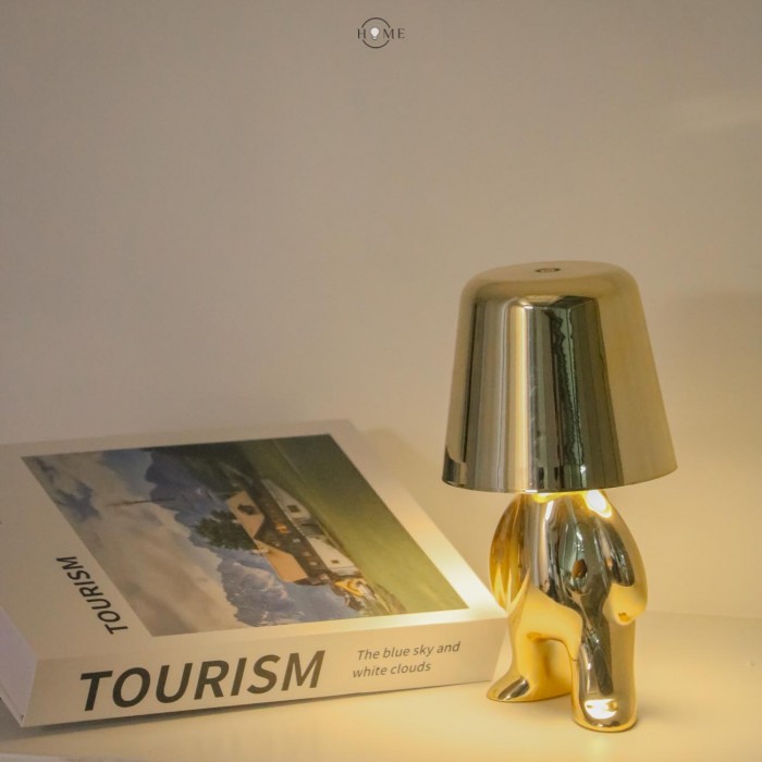 Настольная лампа Little Golden Man